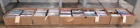 (5) Ctns of DVDs