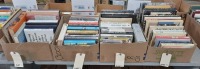 (4) Ctns of Assorted Books