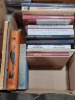 (4) Ctns of Assorted Books - 2