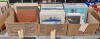 (3) Ctns of Art Books