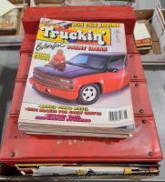 Collection of Truck'in Magazines