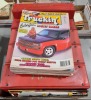 Collection of Truck'in Magazines