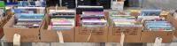 (5) Ctns of Assorted Books
