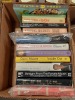 (5) Ctns of Assorted Books - 5