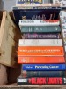 (2) Ctns of Assorted Books - 3