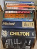 Automotive & How To Books - 2