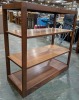 Mid-Century Shelf - 2