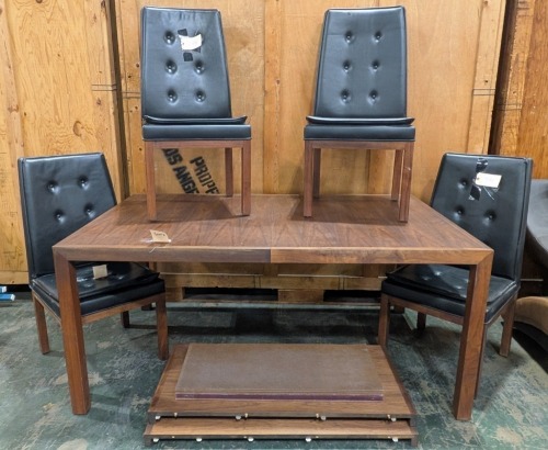 Dining Table & Chairs