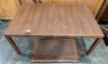 Dining Table & Chairs - 3