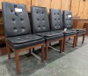 Dining Table & Chairs - 9