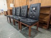 Dining Table & Chairs - 12