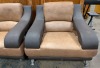 (2) Mathis Brothers Chairs - 4