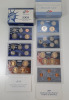 (16) United States Mint Proof Sets - 26