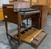 Colton Piano Organ & Leslie Model 21H Organ Speaker - 3