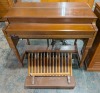 Colton Piano Organ & Leslie Model 21H Organ Speaker - 8