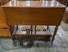 Colton Piano Organ & Leslie Model 21H Organ Speaker - 9