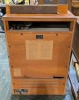 Colton Piano Organ & Leslie Model 21H Organ Speaker - 14