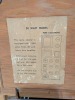 Colton Piano Organ & Leslie Model 21H Organ Speaker - 17