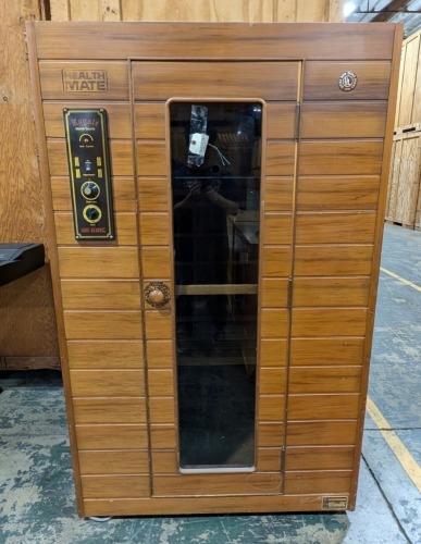 Health Mate Royale Home Sauna