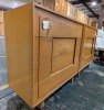 (2) Wooden Dressers - 2