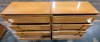 (2) Wooden Dressers - 3