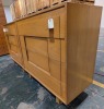 (2) Wooden Dressers - 4