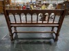 Wooden Bench - 5