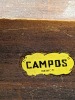 Wooden Bench - 6