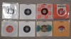 Mostly 1960's 45 Records - 3