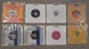 Mostly 1960's 45 Records - 9