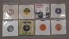 Mostly 1960's 45 Records - 12