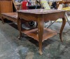 Coffee Table & End Table - 2
