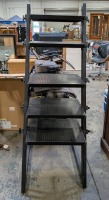 Adjustable Ladder Shelf