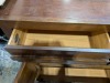 Floor Lamp & Stanley Furniture Dresser - 5