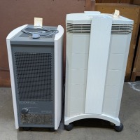 (2) Air Purifiers