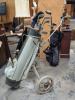 Golf Clubs, Bags, & Cooler - 3