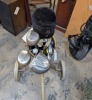 Golf Clubs, Bags, & Cooler - 4