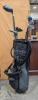Golf Clubs, Bags, & Cooler - 5