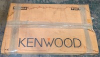 Kenwood SRC-52W Stereo System Rack