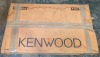 Kenwood SRC-52W Stereo System Rack