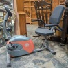 Marcy Stationary Bike