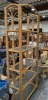 Bamboo-Style Shelf - 2