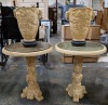 End Tables & Vases