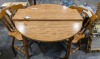 Dining Table & Chairs - 2