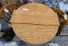 Dining Table & Chairs - 4