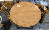 Dining Table & Chairs - 5
