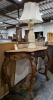 Table & Lamp