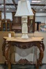 Table & Lamp - 2