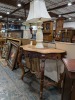 Table & Lamp - 3