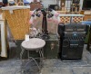 Laundry Basket, Stool, & More
